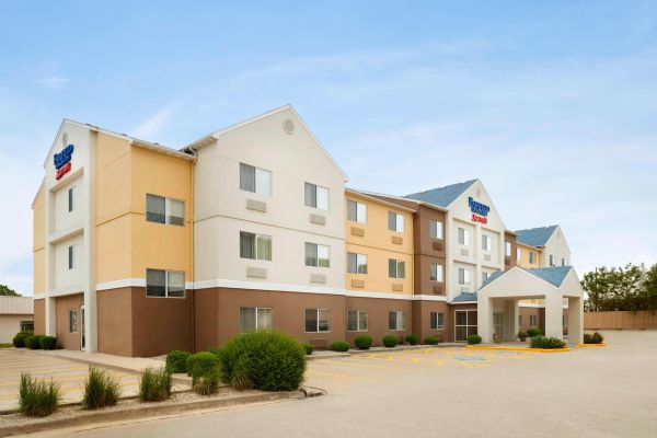 Fairfield Inn And Suites By Marriott Champaign - 섐페인