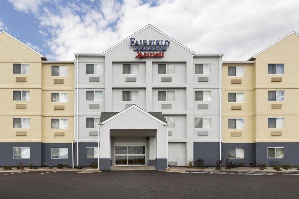 Fairfield Inn And Suites By Marriott Colorado Springs Air Force Academy - Colorado Springs
