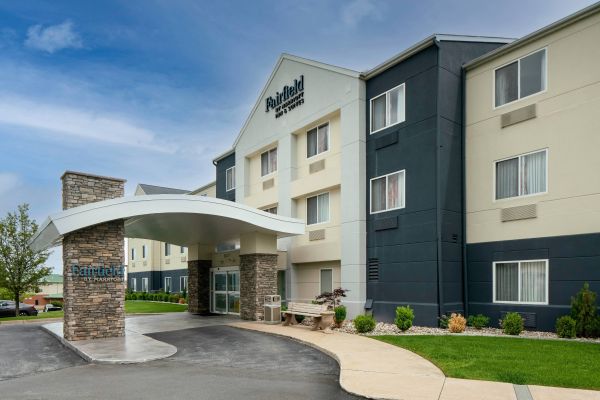 Fairfield Inn And Suites By Marriott Jefferson City - Jefferson City, MO