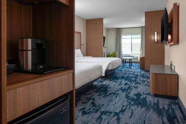 Fairfield By Marriott Inn And Suites Dallas Dfw Airport North-irving - Grapevine, TX