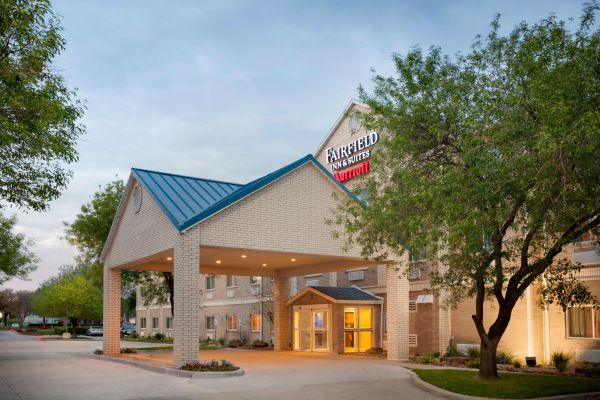 Fairfield Inn And Suites By Marriott Dallas Plano - Dallas, TX