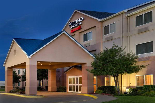 Fairfield Inn And Suites By Marriott Dallas Mesquite - Mesquite, TX