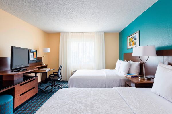 Fairfield Inn And Suites By Marriott Dallas Park Central - Dallas, TX