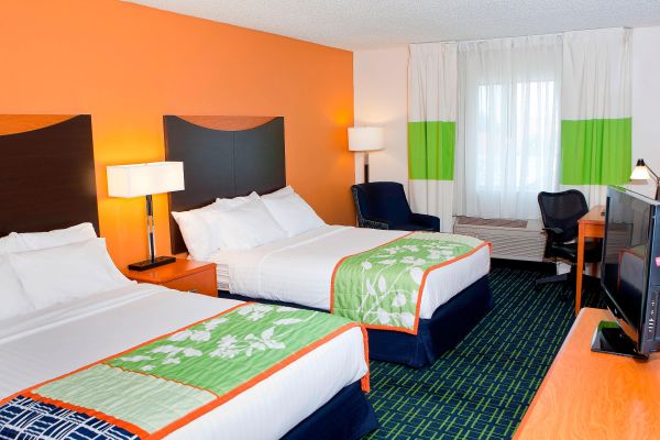 Fairfield Inn By Marriott Forsyth Decatur - Decatur, IL
