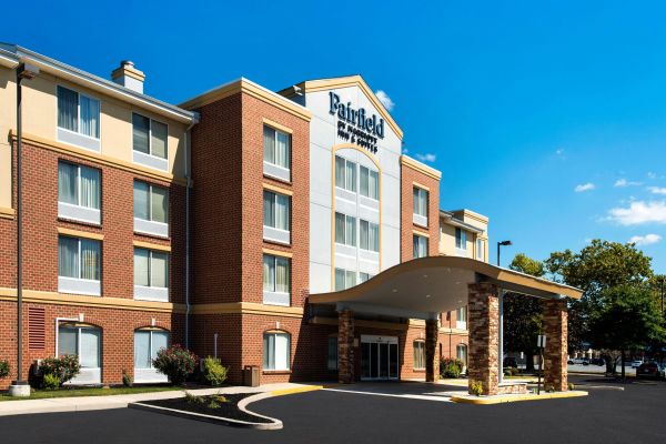 Fairfield Inn And Suites By Marriott Dover - Dover, DE