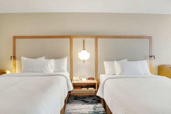 Fairfield Inn And Suites By Marriott Fredericksburg - Fredericksburg, VA