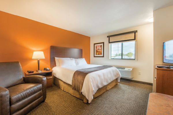 Wa My Place Hotel-yakima - Yakima, WA