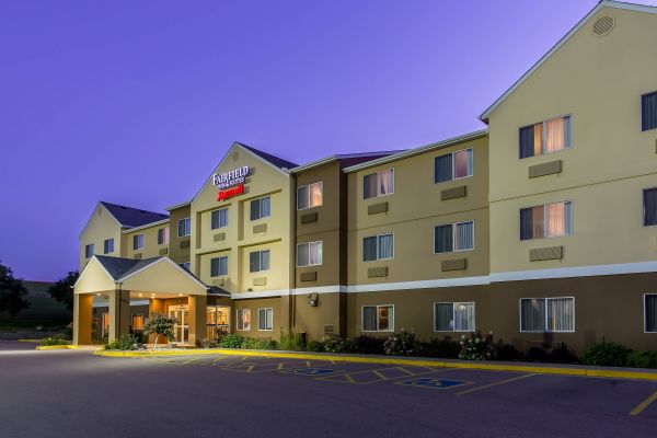 Fairfield Inn And Suites By Marriott Sioux Falls - Sioux Falls, SD