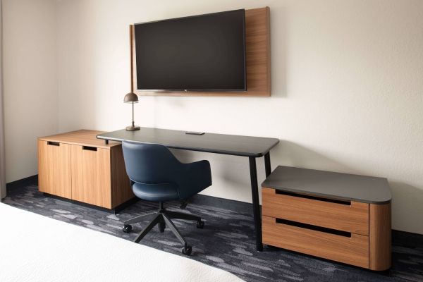 Fairfield Inn And Suites By Marriott Spokane Downtown - Spokane, WA