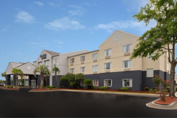 Fairfield Inn And Suites By Marriott Gulfport - ガルフポート, MS