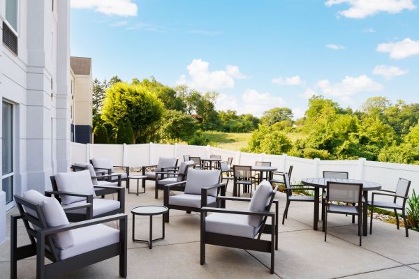 Fairfield Inn And Suites By Marriott Harrisburg Hershey - Harrisburg, PA