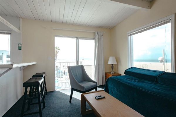 Sea Sprite Motel - Santa Monica, CA