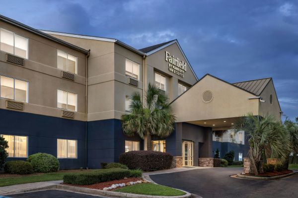 Fairfield Inn And Suites By Marriott Hattiesburg - Hattiesburg, MS