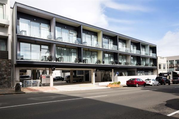 The Metrotel Motel - Taranaki