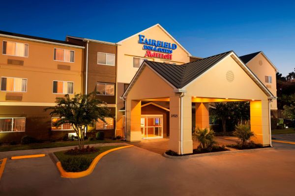 Fairfield Inn And Suites By Marriott Houston Humble - Humble, TX