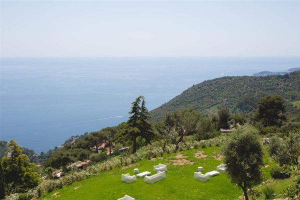 Hotel Les Terrasses D'eze - Cap-d'Ail