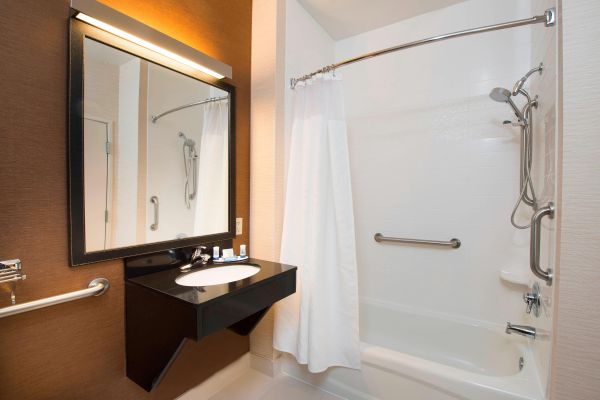 Fairfield Inn By Marriott Huntsville - Huntsville