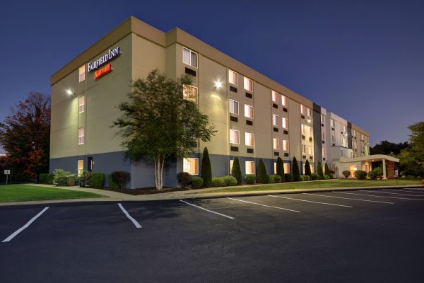 Fairfield By Marriott Inn And Suites Wallingford New Haven - Middletown, CT