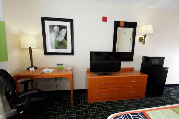 Fairfield Inn And Suites By Marriott Killeen - Killeen, TX