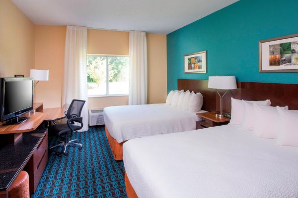 Fairfield Inn And Suites By Marriott Terre Haute - Terre Haute, IN
