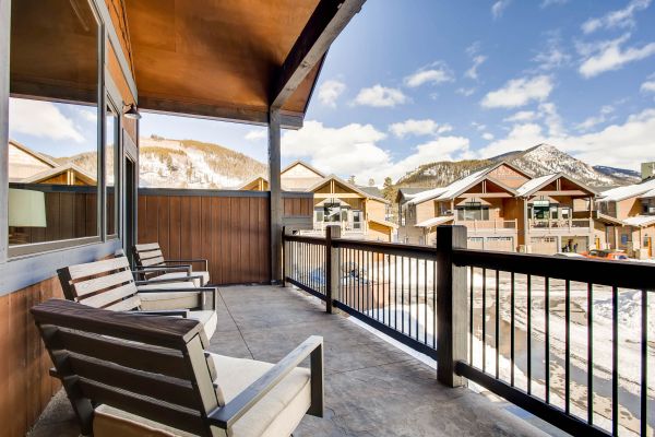 River Run Townhomes By Vail Resorts - キーストーン, CO