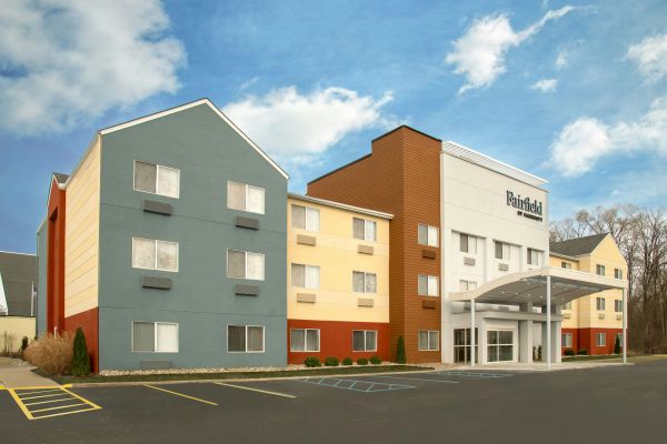Fairfield Inn And Suites By Marriott Jackson - Jackson, MI