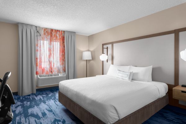 Fairfield Inn By Marriott Kennewick - 파스코