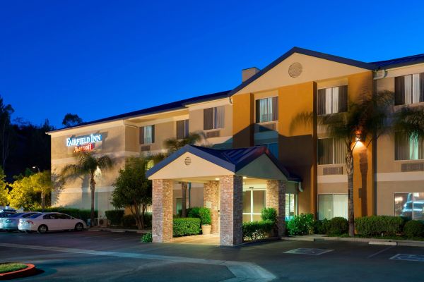 Fairfield Inn By Marriott Santa Clarita Valencia - Simi Valley, CA