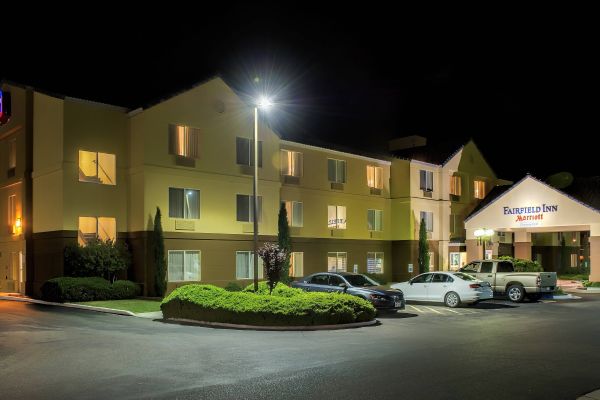Fairfield Inn By Marriott Las Cruces - Las Cruces, NM