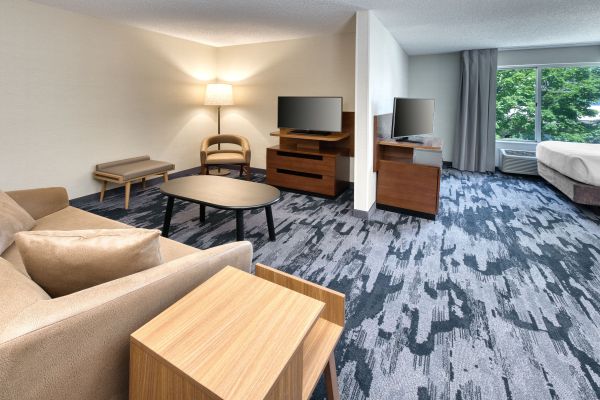 Fairfield Inn And Suites By Marriott Frankenmuth - Frankenmuth, MI