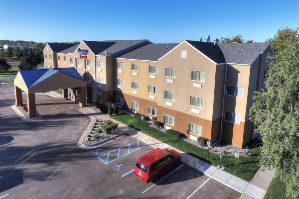 Fairfield Inn And Suites By Marriott Mount Pleasant - Mount Pleasant, MI