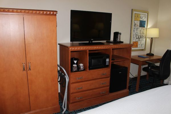 Fairfield Inn And Suites By Marriott Kansas City Liberty - Kearney, MO