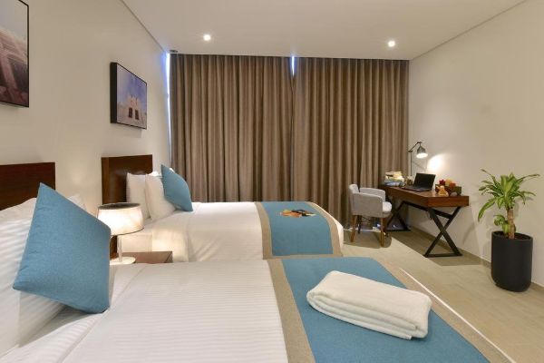 Bahrain Swiss-belresidences Juffair - Bahrein