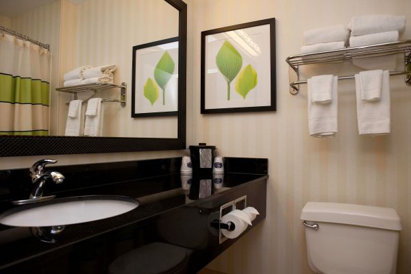 Fairfield Inn And Suites By Marriott Joliet North/plainfield - Joliet, IL