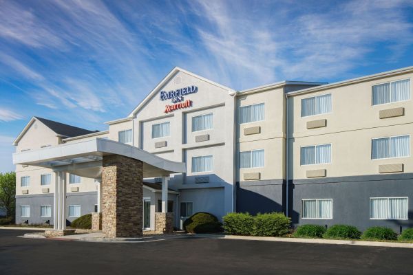 Fairfield Inn By Marriott Joliet South - Joliet, IL