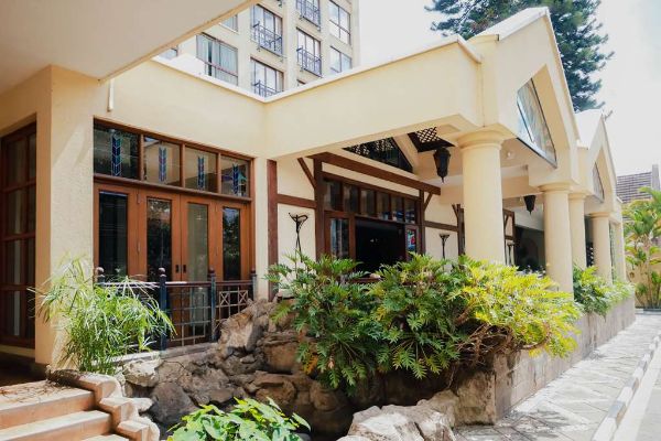 The Heron By Sarovar Portico India - ナイロビ