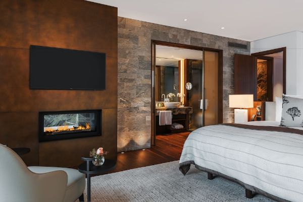 Burgenstock Hotel & Alpine Spa - Weggis