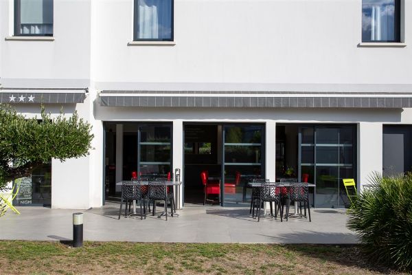 Best Western St Exupery Bordeaux Ouest - Mérignac