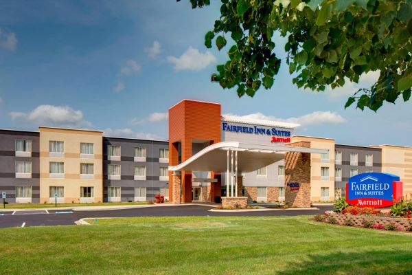 Fairfield Inn And Suites By Marriott Madison West-middleton - Middleton, WI