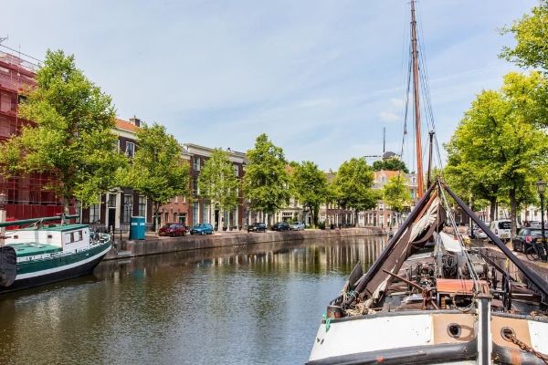 Stadsvilla Mout Rotterdam Schiedam - Schiedam