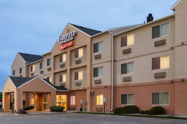 Fairfield Inn And Suites By Marriott Omaha East-council Bluffs Ia - Council Bluffs, IA