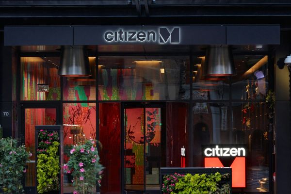 Citizenm Boston North Station - Boston