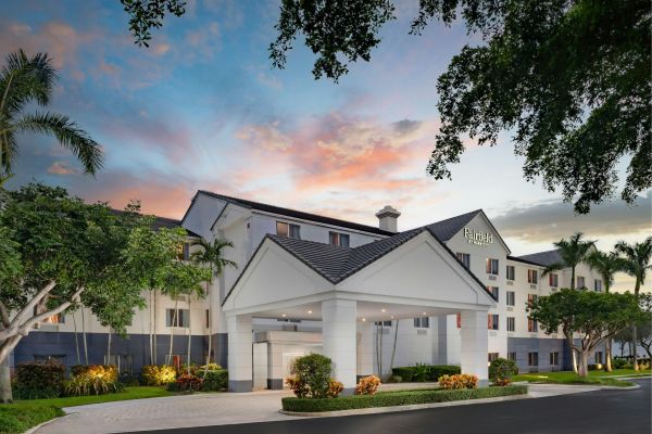 Fairfield Inn And Suites By Marriott Boca Raton - Deerfield Beach, FL