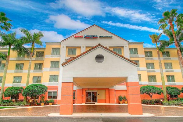 Fairfield Inn And Suites By Marriott West Palm Beach Jupiter - Jupiter, FL