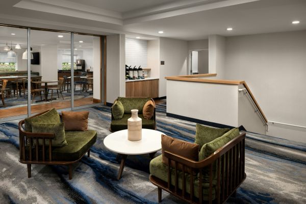 Fairfield Inn And Suites By Marriott Portland South-lake Oswego - Oregon City, OR
