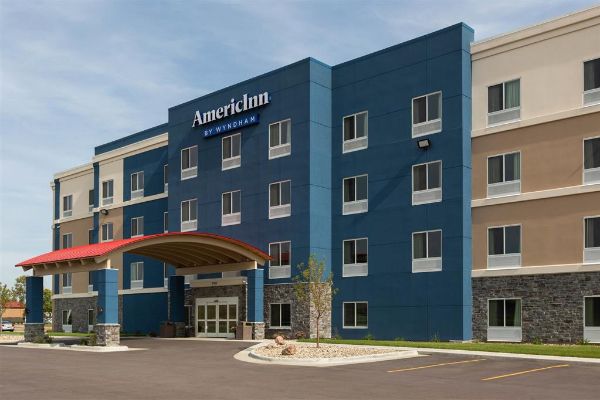 Americinn By Wyndham Sioux Falls North - Sioux Falls, SD