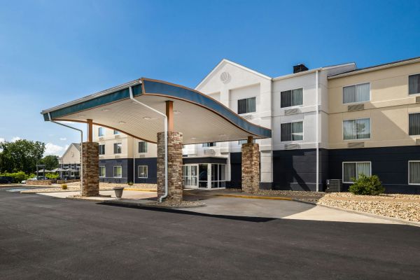 Fairfield Inn And Suites By Marriott Butler - Butler, PA