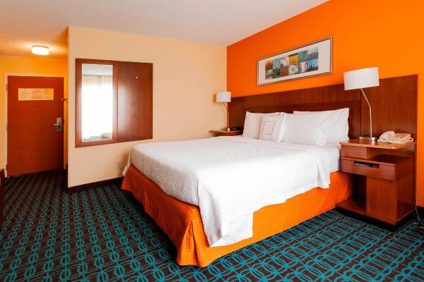 Fairfield Inn And Suites By Marriott Ponca City - Ponca City, OK