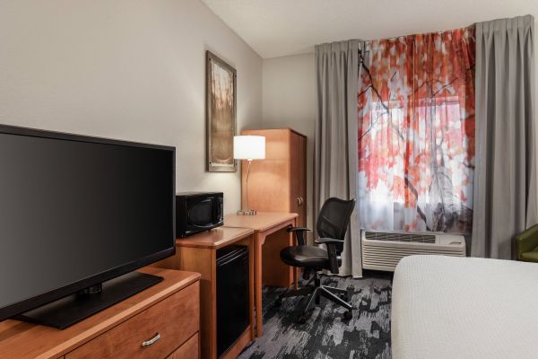 Fairfield Inn And Suites By Marriott Stillwater - Stillwater, OK