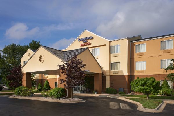 Fairfield Inn By Marriott Port Huron - Sarnia